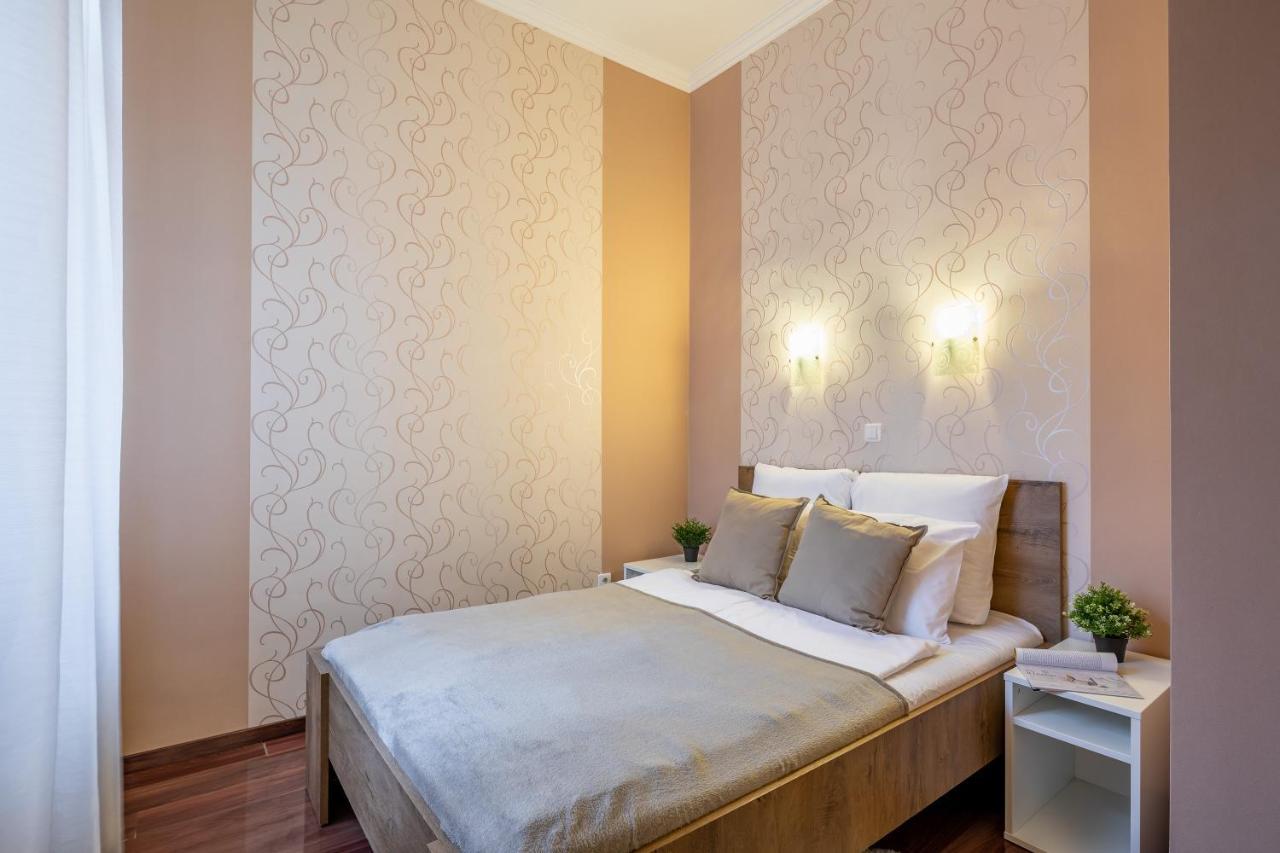 Basilica View Apartment Budapest Exterior photo