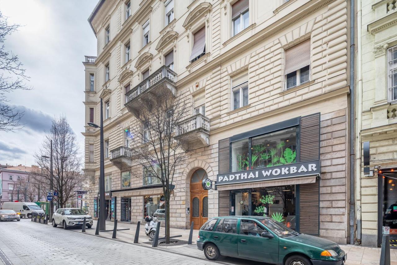 Basilica View Apartment Budapest Exterior photo