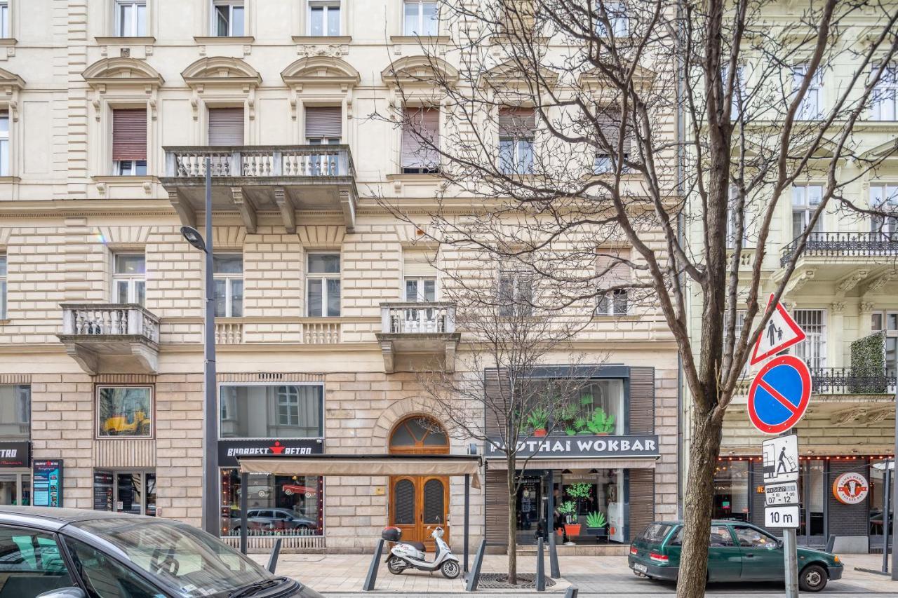 Basilica View Apartment Budapest Exterior photo