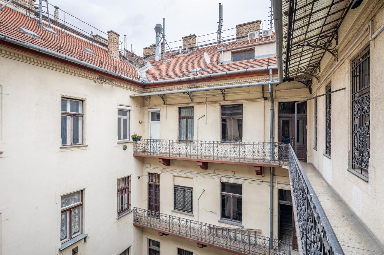 Basilica View Apartment Budapest Exterior photo