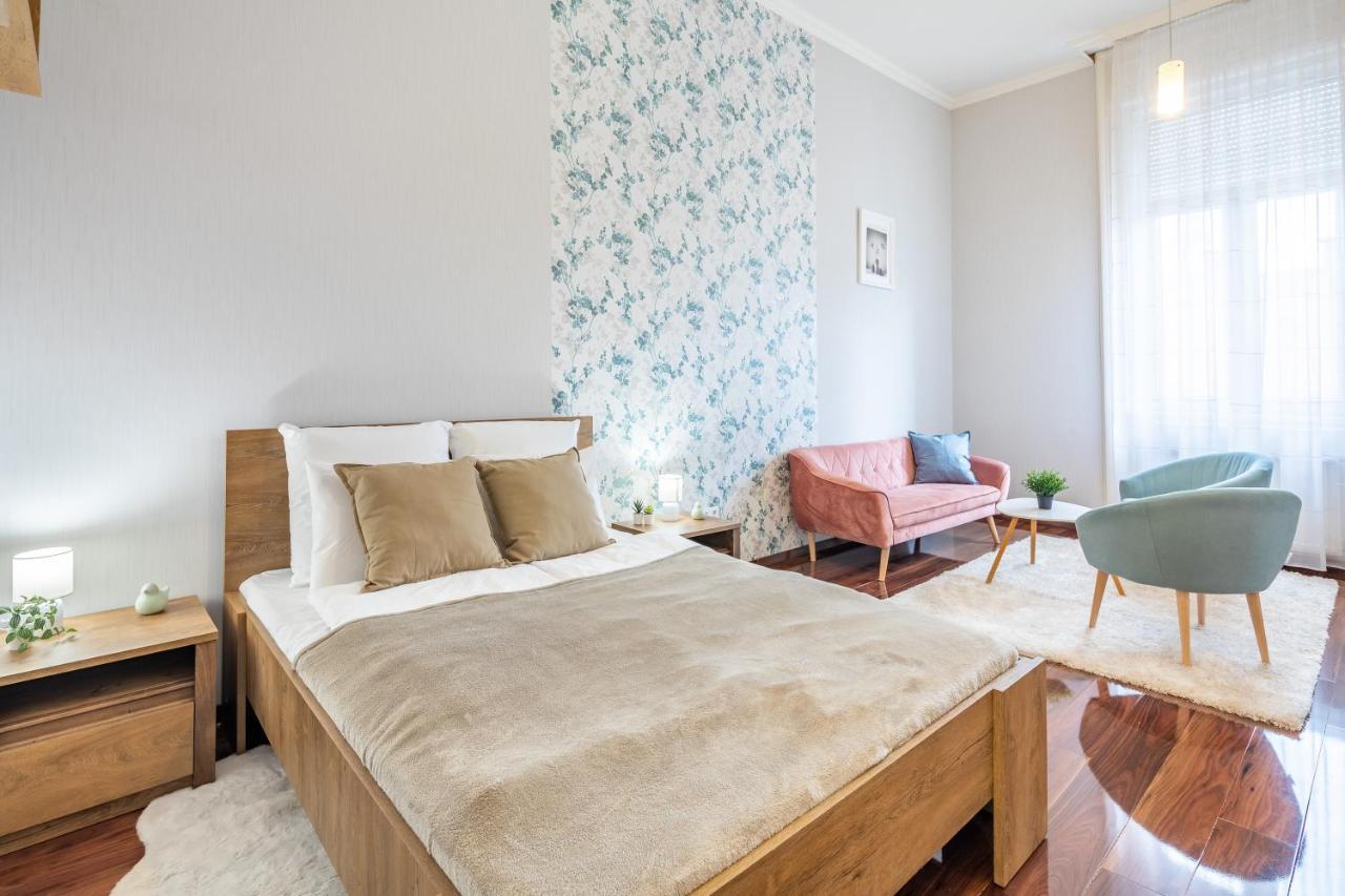 Basilica View Apartment Budapest Exterior photo