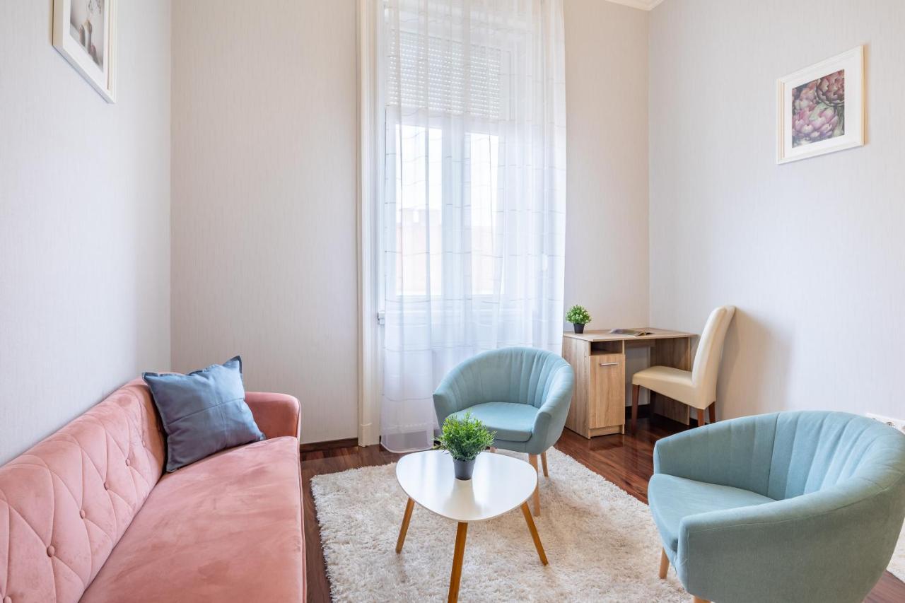 Basilica View Apartment Budapest Exterior photo