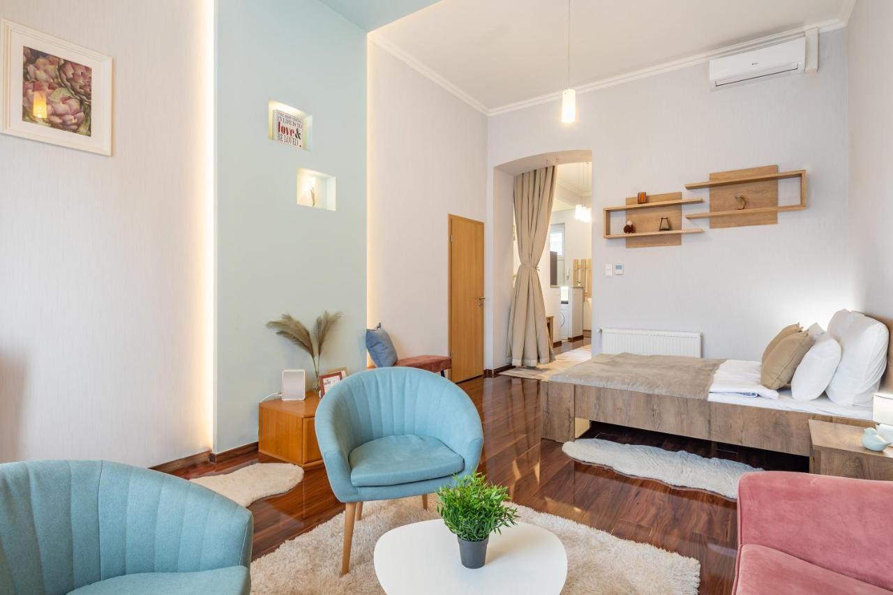 Basilica View Apartment Budapest Exterior photo