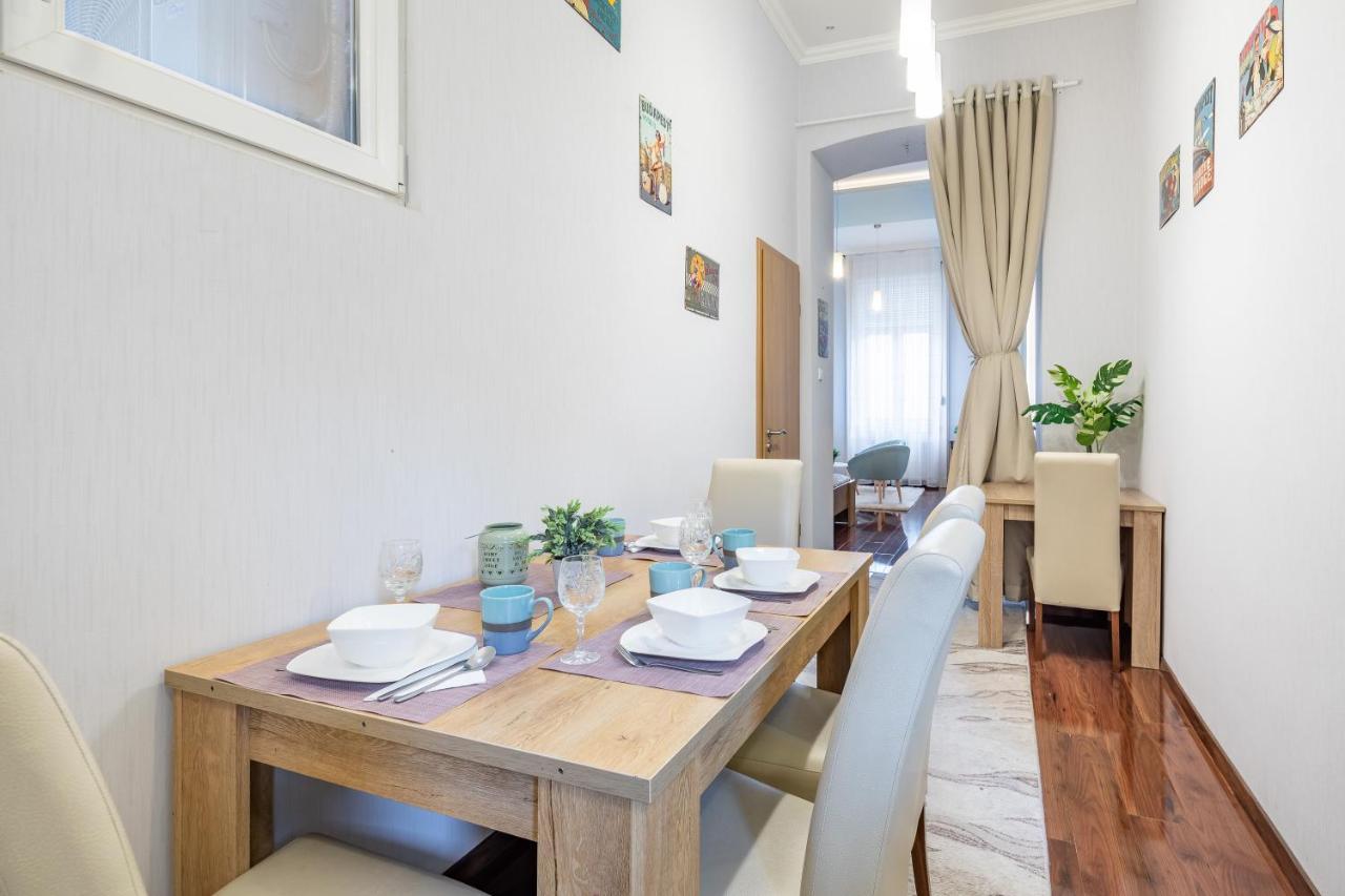 Basilica View Apartment Budapest Exterior photo