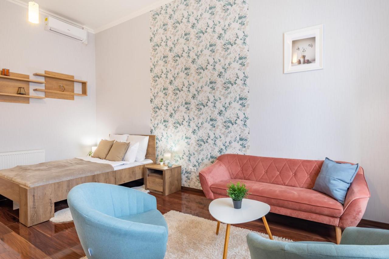 Basilica View Apartment Budapest Exterior photo